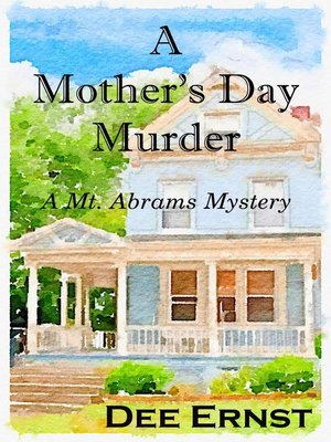 cover image of A Mother's Day Murder